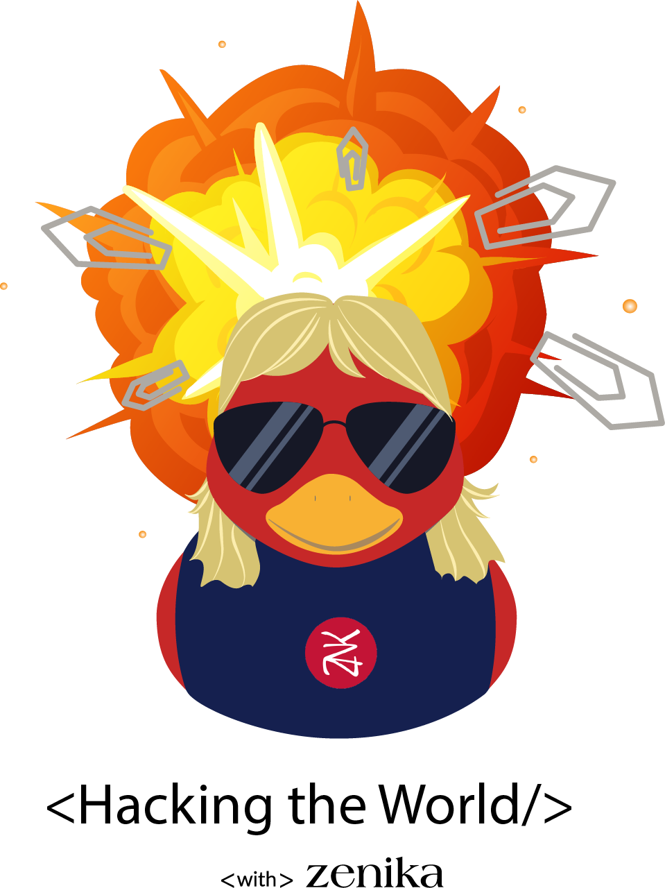 Hacking the world